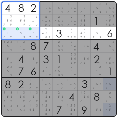 advanced sudoku solving strategies